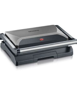Severin KG2394 Contactgrill Grijs/Zwart