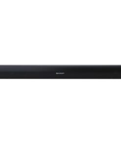 Sharp HT-SB107 Soundbar 65 cm Zwart