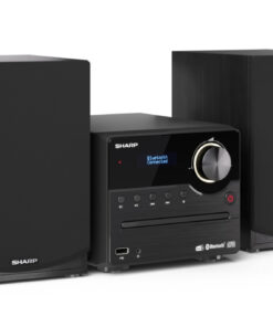 Sharp XL-B517 Micro Stereo Geluidssysteem DAB+ CD BT