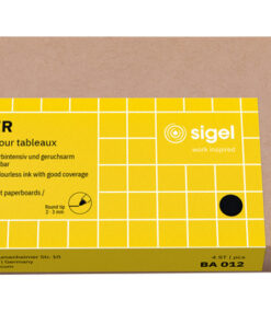 Sigel SI-BA012 Whiteboardstift Zwart