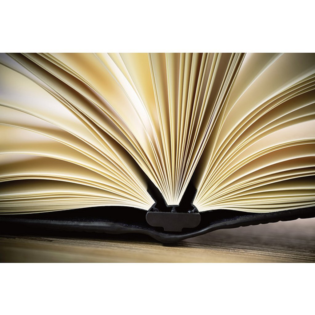 Sigel SI-CF130 Conceptum Flex Business Organiser A4 Zwart/Kunstleer + 3 Schriften - Afbeelding 5