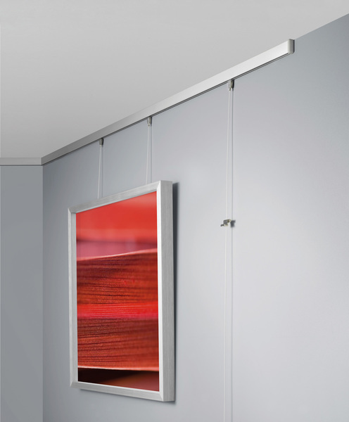 Sigel SI-GA302 Wissellijst Gallery 40x50cm Aluminium Zilverkleurig - Afbeelding 4