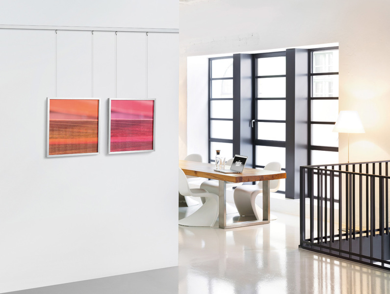 Sigel SI-GA302 Wissellijst Gallery 40x50cm Aluminium Zilverkleurig - Afbeelding 5