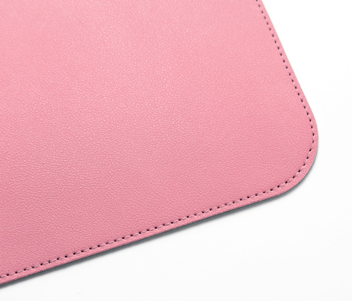 Sigel SI-SA605 Onderlegger Oprolbaar Roze-zilver