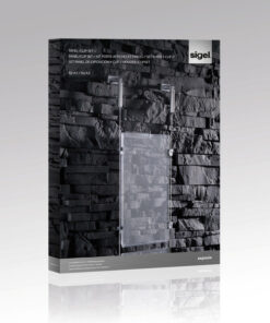 Sigel SI-SE110 Presentatiesysteem Exposio 2x Acrylplaat A3