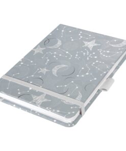 Sigel SI-SY550 Schetsblok Jolie Beauty Cosmic Fantasy A6 Blanco 158 Pagina's