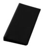 Sigel SI-VZ300 Visitekaartmap Zwart Voor 200 Visitekaarten Tot 90x58mm