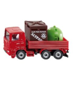 Siku 0828 Recycling Transporter