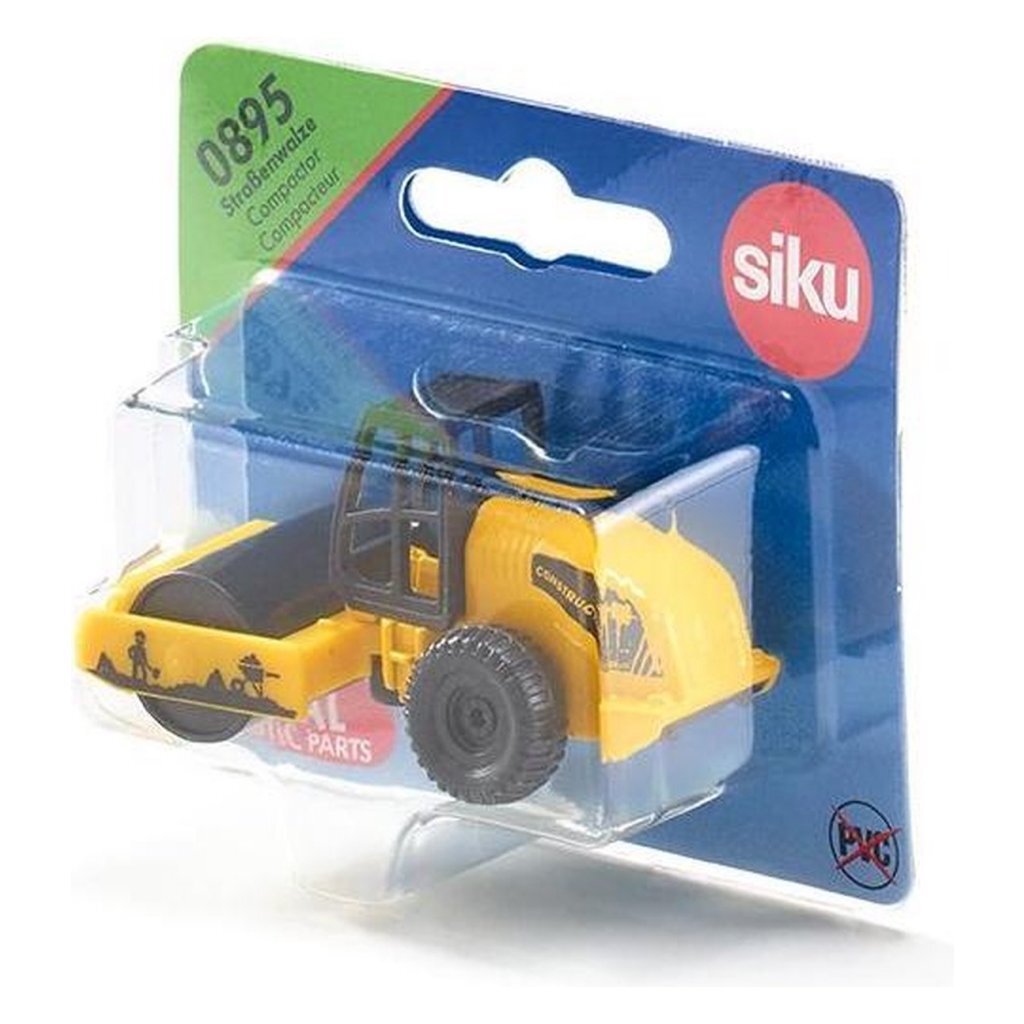 Siku 0895 Compactor - Afbeelding 3