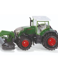 Siku 2000 Fendt 942 Vario met Voormaaier 1:50