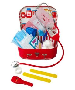 Simply for Kids Dokterskoffer met Inhoud