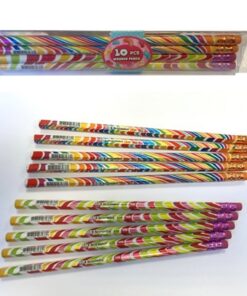 Simply for Kids HB Potlood met Gum 10 Stuks