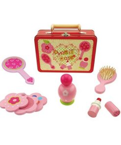 Simply for Kids Koffertje met Houten Verzorgings Producten