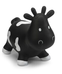 Simply for Kids Skippy Koe Zwart/Wit