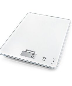 Soehnle 61501 Page Compact 300 Keukenweegschaal Wit