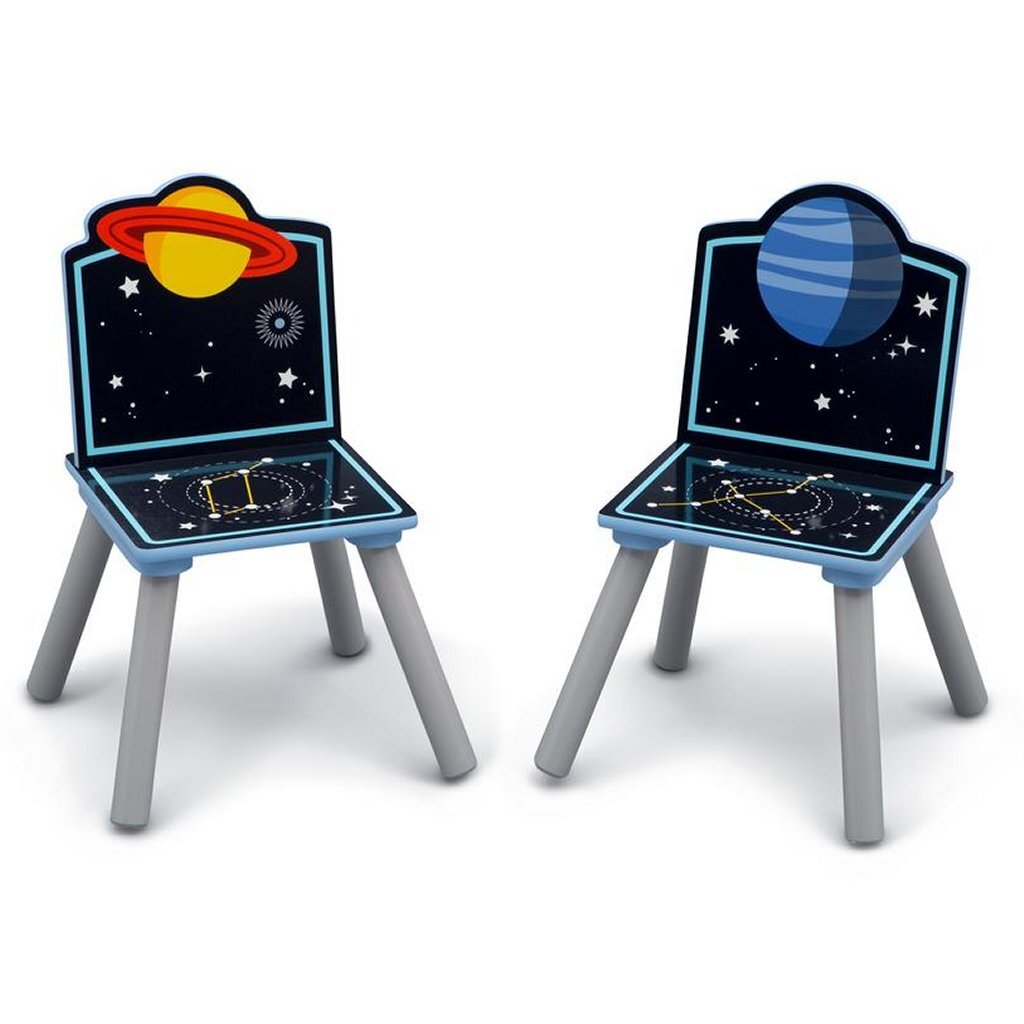 Space Adventures TT87378SA Tafel en 2 Stoelen - Afbeelding 3