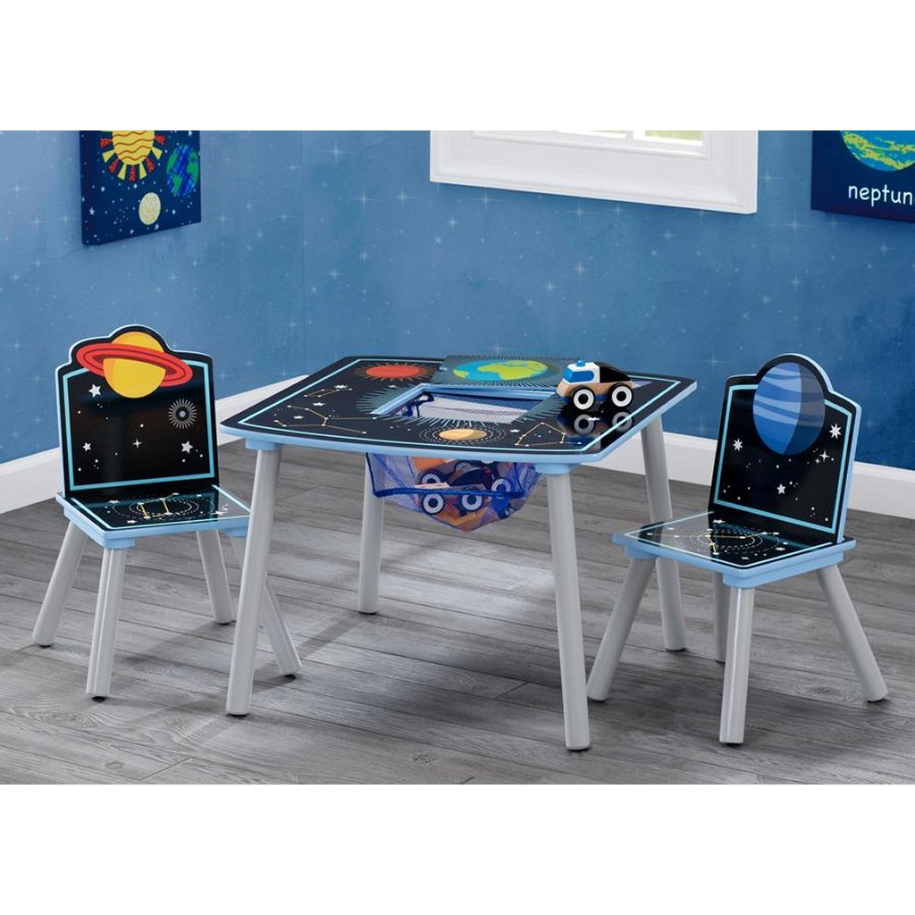 Space Adventures TT87378SA Tafel en 2 Stoelen - Afbeelding 4