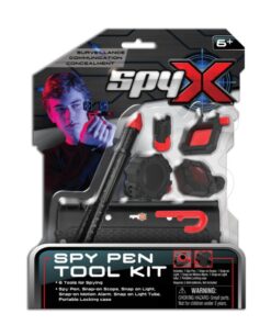 SpyX Pen Toolkit