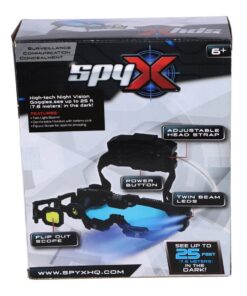 SpyX