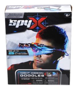 SpyX Spion Night Mission Bril
