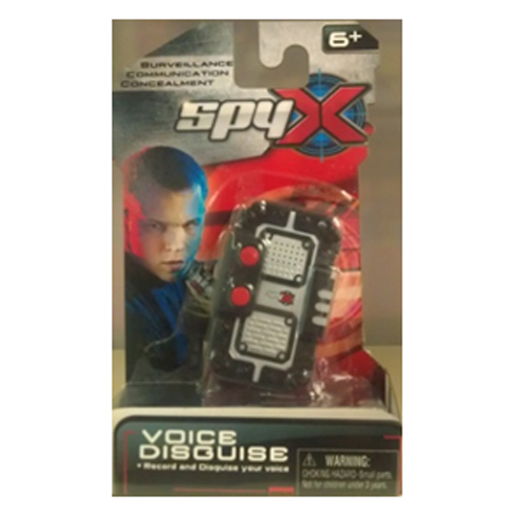 SpyX