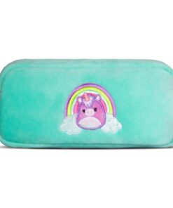 Squishmallows Eenhoorn Pluche Etui Blauw