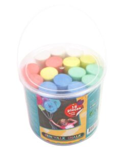 Stoepkrijt 15 Stuks in Emmer