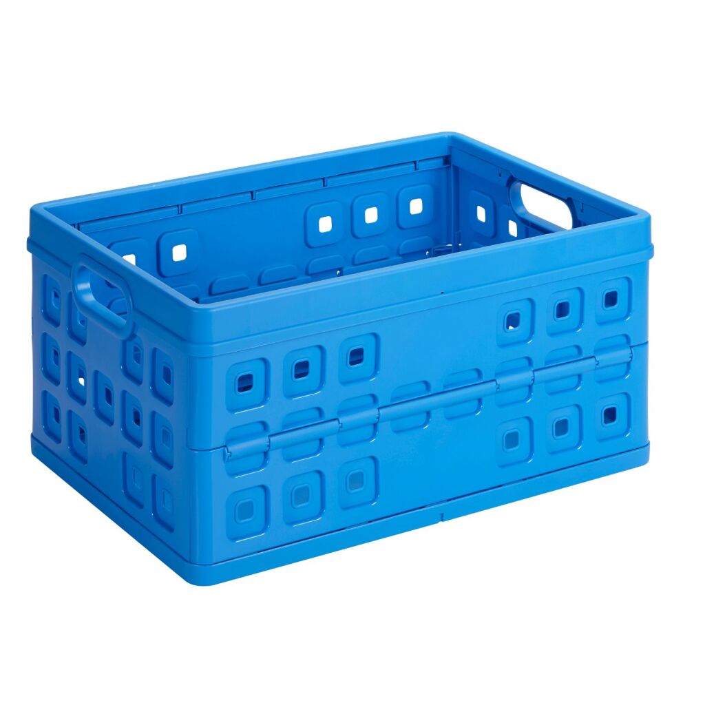 Sunware Square Vouwkrat 46L 54x38x26