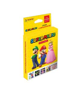 Super Mario Sticker 2 Ecoblister