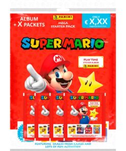 Super Mario Sticker 2 Starter Pack