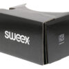 Sweex SWVR100 Virtual Reality-bril Zwart