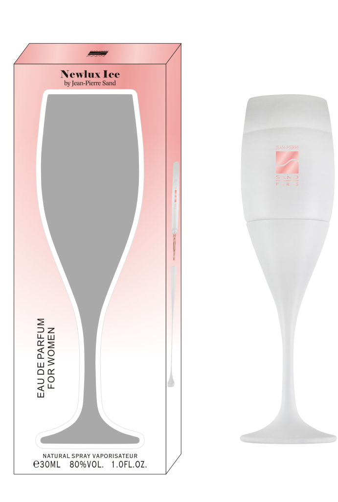 TESTER Jean-Pierre Sand Eau de Parfum Newlux Ice 30 ml TESTER