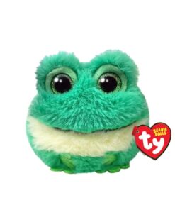 TY Beanie Balls Knuffel Kikker Gilly 10 cm
