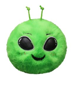 TY Beanie Bouncers Knuffel Alien Sebastian