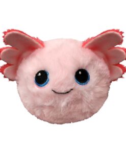 TY Beanie Bouncers Knuffel Axolotl Gill