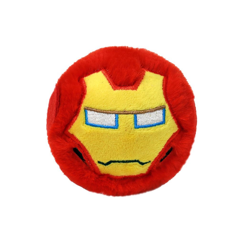 TY Beanie Bouncers Knuffel Marvel Iron Man