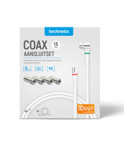 Technetix Aansluitset