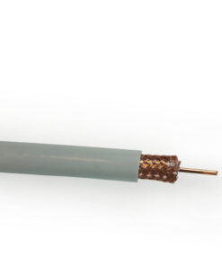 Technetix TN-COAXIH-10M Coaxkabel 10 M Wit