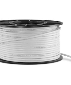 Technisat Coaxsat Kabel 100 m Wit