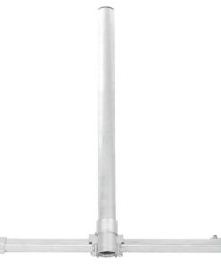 Technisat Dakspanthouder Typ 2 Zilver