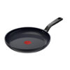 Tefal C47606 Change Black Keramische Koekenpan 28 cm Zwart
