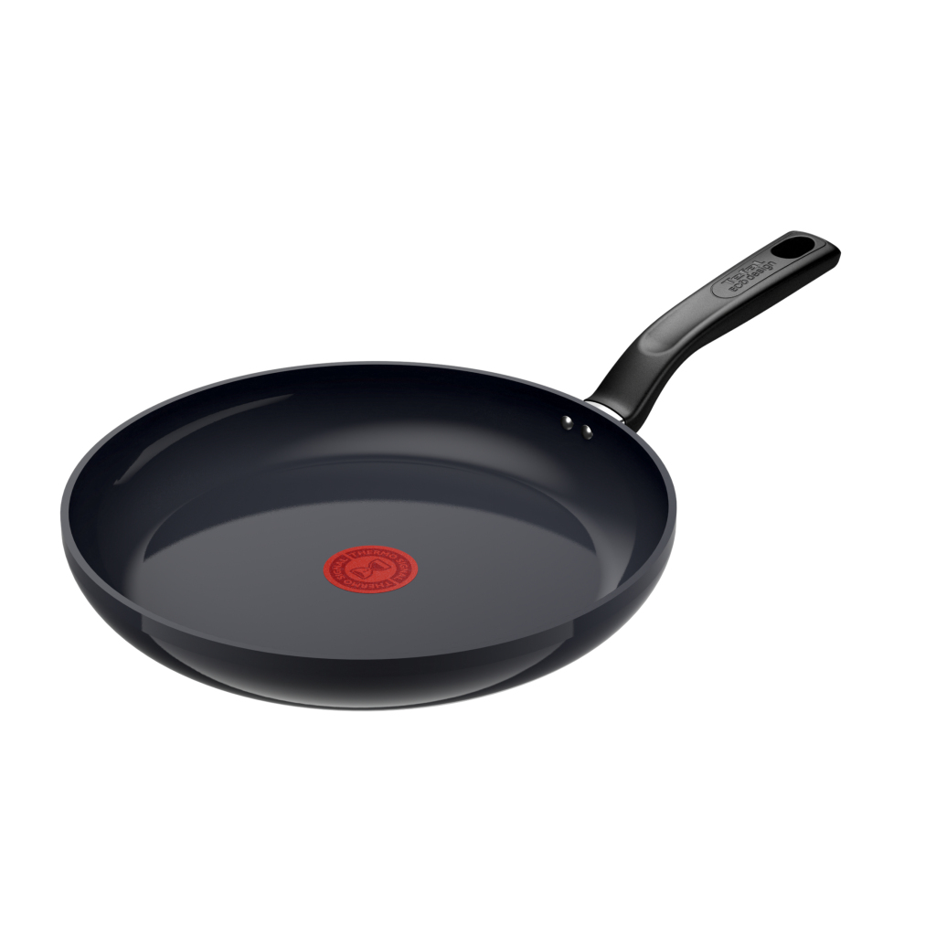 Tefal C47606 Change Black Keramische Koekenpan 28 cm Zwart