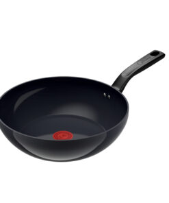Tefal C47619 Change Black Keramische Wokpan 28 cm Zwart
