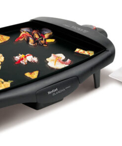 Tefal CB5005 Plancha Compact Tafelgrill 1800W Zwart