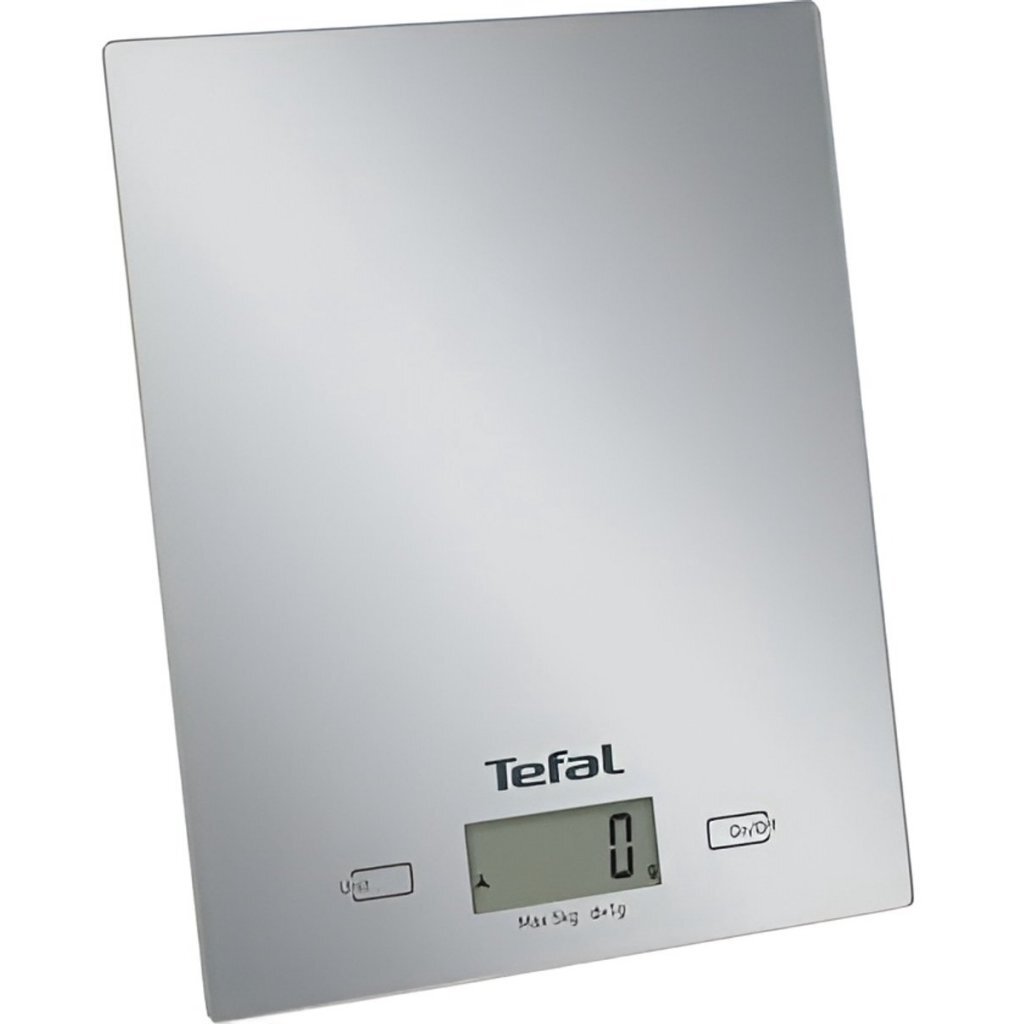 Tefal Essential Keukenweegschaal Zilver