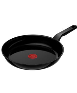 Tefal Renew Black Koekenpan 28 cm Zwart