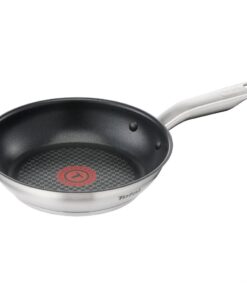 Tefal Virtuoso Koekenpan 24 cm RVS