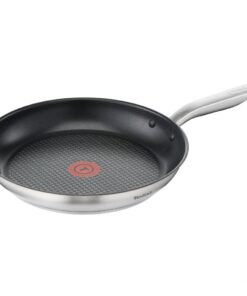 Tefal Virtuoso Koekenpan 28 cm RVS