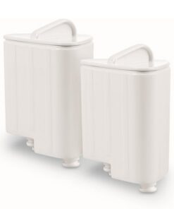 Tefal XD9060 Steam Station Anti-Kalk Cartridges 2 Stuks Wit