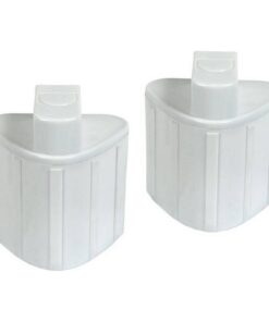 Tefal XD9070 Strijkijzer Antikalkcartridge 2 Stuks Wit